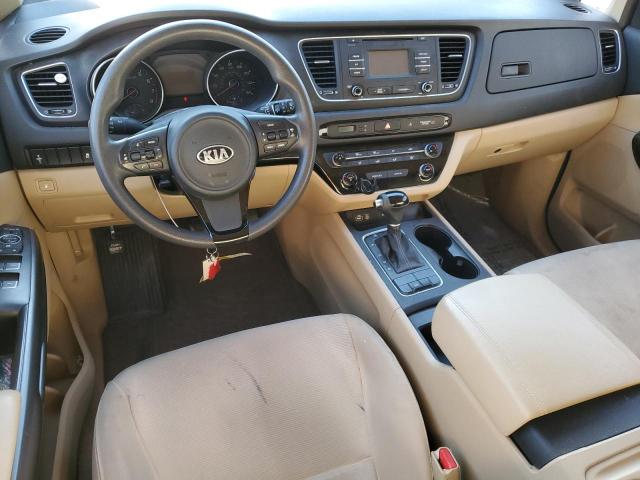 KNDMB5C10F6059987 KIA SEDONA LX