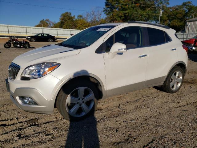 2015 Buick Encore 