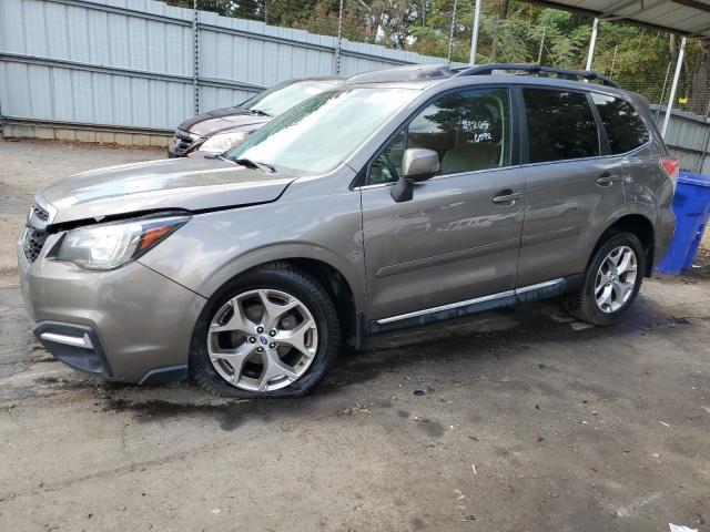 2017 Subaru Forester 2.5i Touring