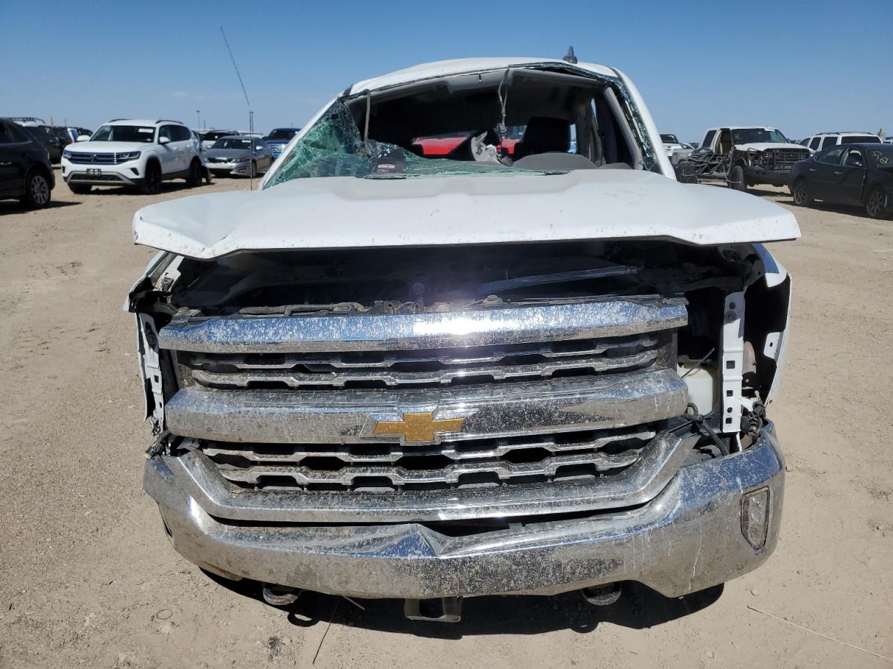 3GCPCNEH0GG188364 CHEVROLET ALL Models 2016