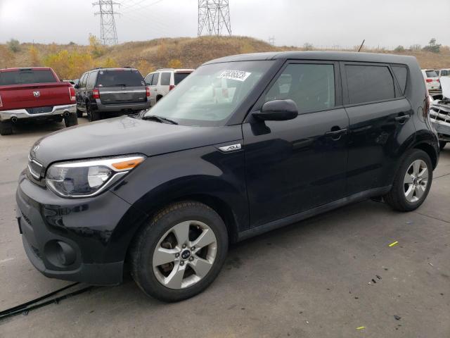 2019 Kia Soul +