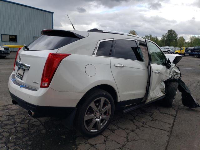 Image 3 of 2011 Cadillac SRX salvage vehicle - Lot #81181113 at Copart