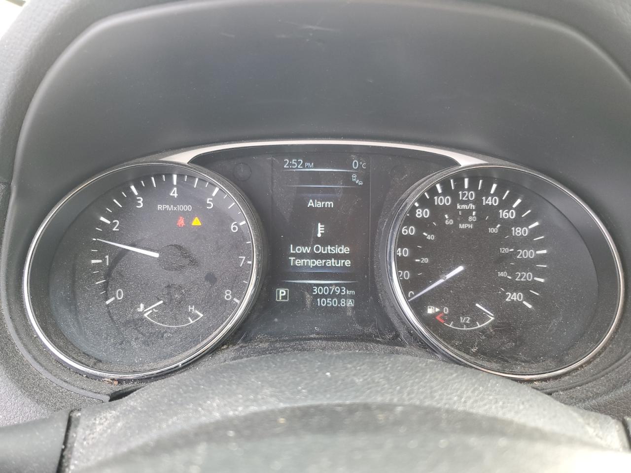 5N1AT2MVXGC795088 NISSAN ROGUE 2016
