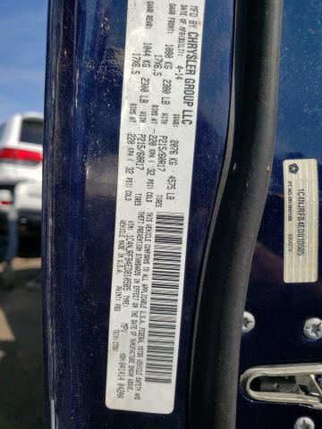 VIN 1C4NJRFB4ED810585 2014 Jeep Patriot, Latitude no.13