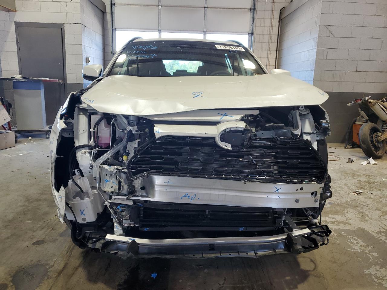 2T3T6RFV2PW040122 TOYOTA RAV4 2023
