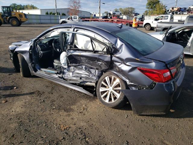 Vin: 4s3bnan63h3027748, lot: 70440883, subaru legacy 2.5i limited 20172