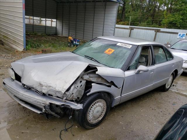 1997 Oldsmobile Regency 