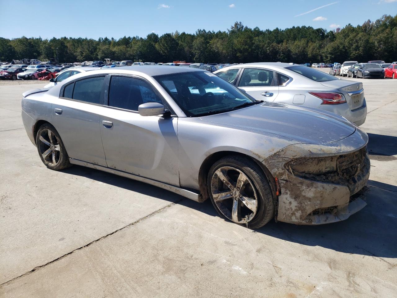 2C3CDXBG8HH643468 DODGE CHARGER 2017
