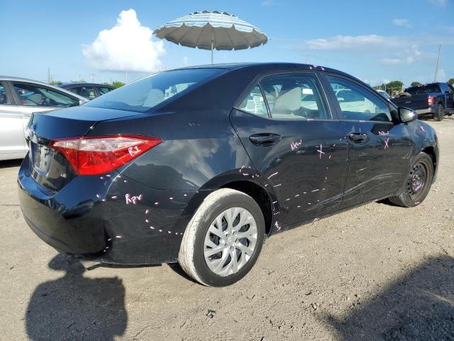 Vin: 2t1burhe3kc155667, lot: 69986163, toyota corolla l 20193