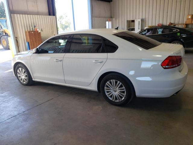 1VWAS7A34FC083341 | 2015 VOLKSWAGEN PASSAT S