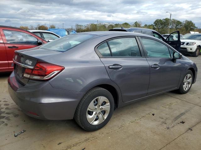 19XFB2F51FE115872 | 2015 HONDA CIVIC LX