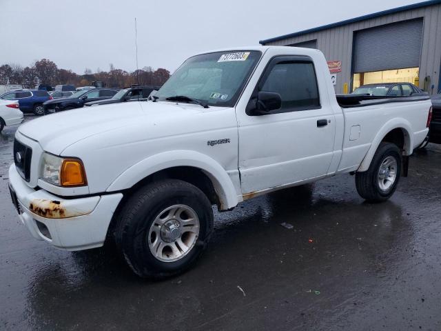 2004 Ford Ranger 