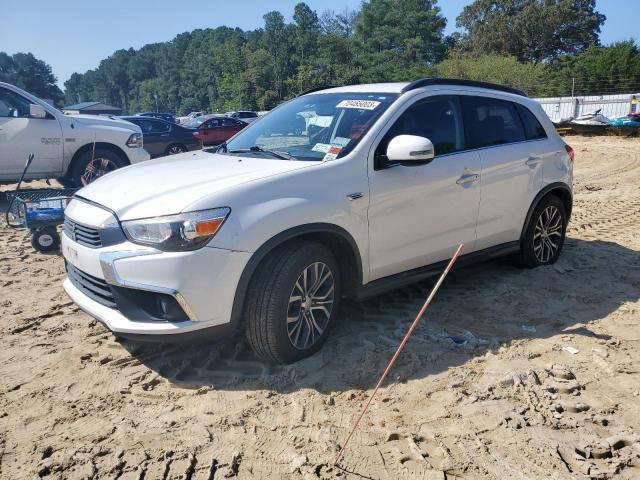 2016 Mitsubishi Outlander Sport 