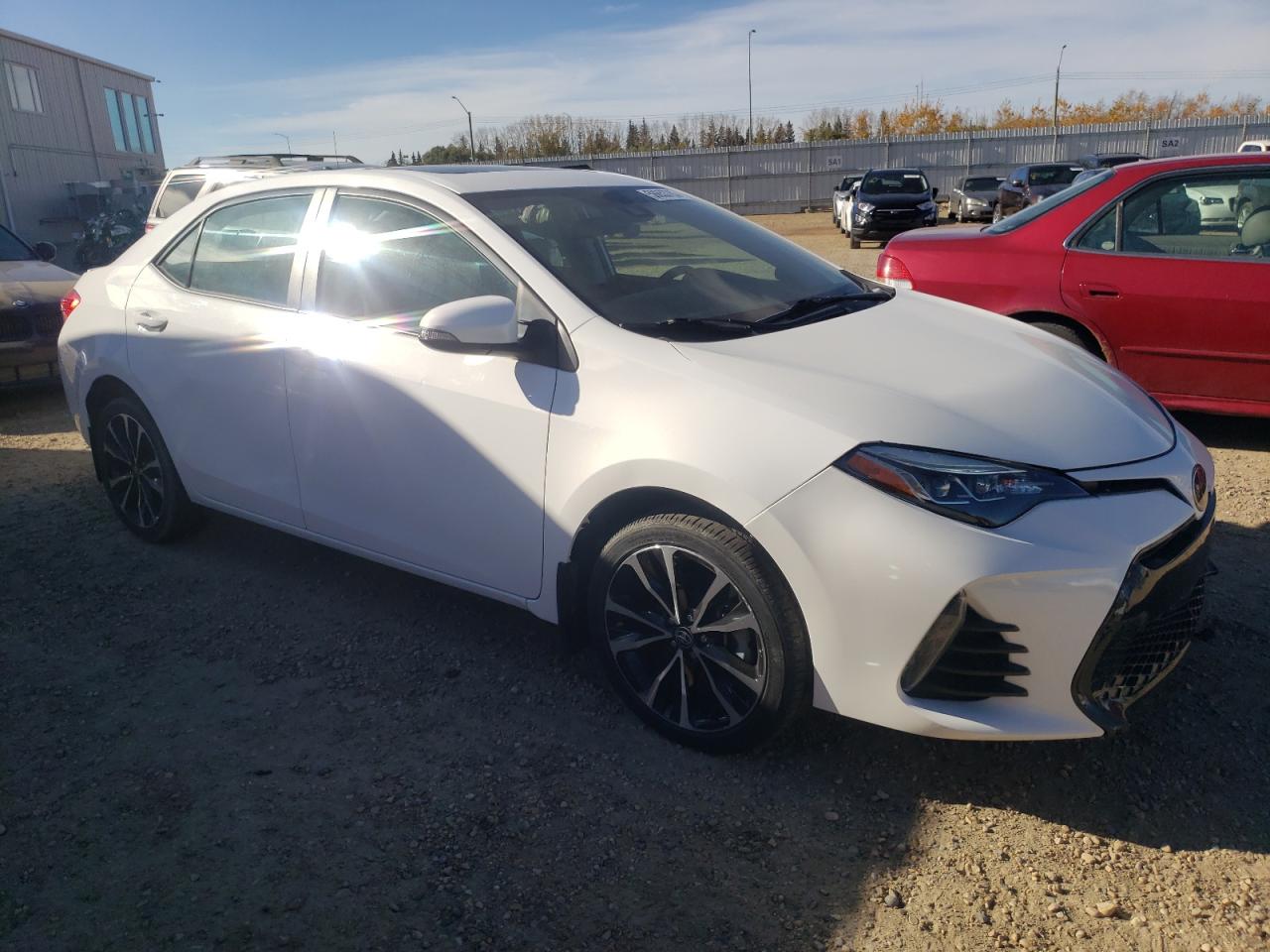 2T1BURHE8KC199289 TOYOTA COROLLA 2019