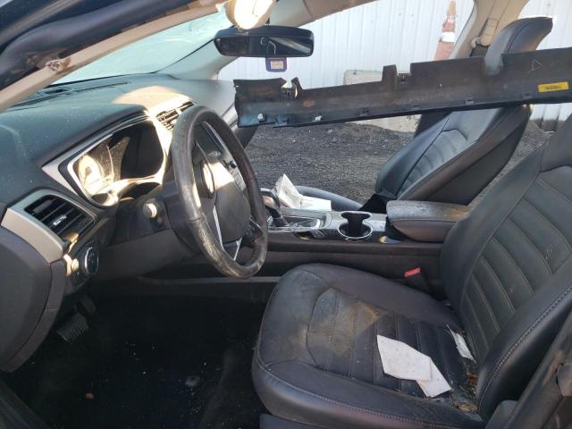 3FA6P0T97GR209218 Ford FUSION SE