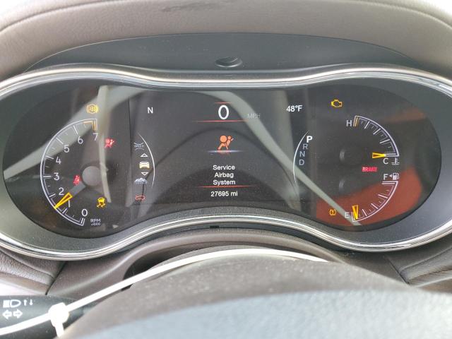 1C4RJFCG7GC455341 Jeep Grand Cherokee Overland