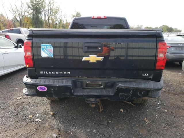 2GCVKPEC1K1134034 | 2019 CHEVROLET SILVERADO