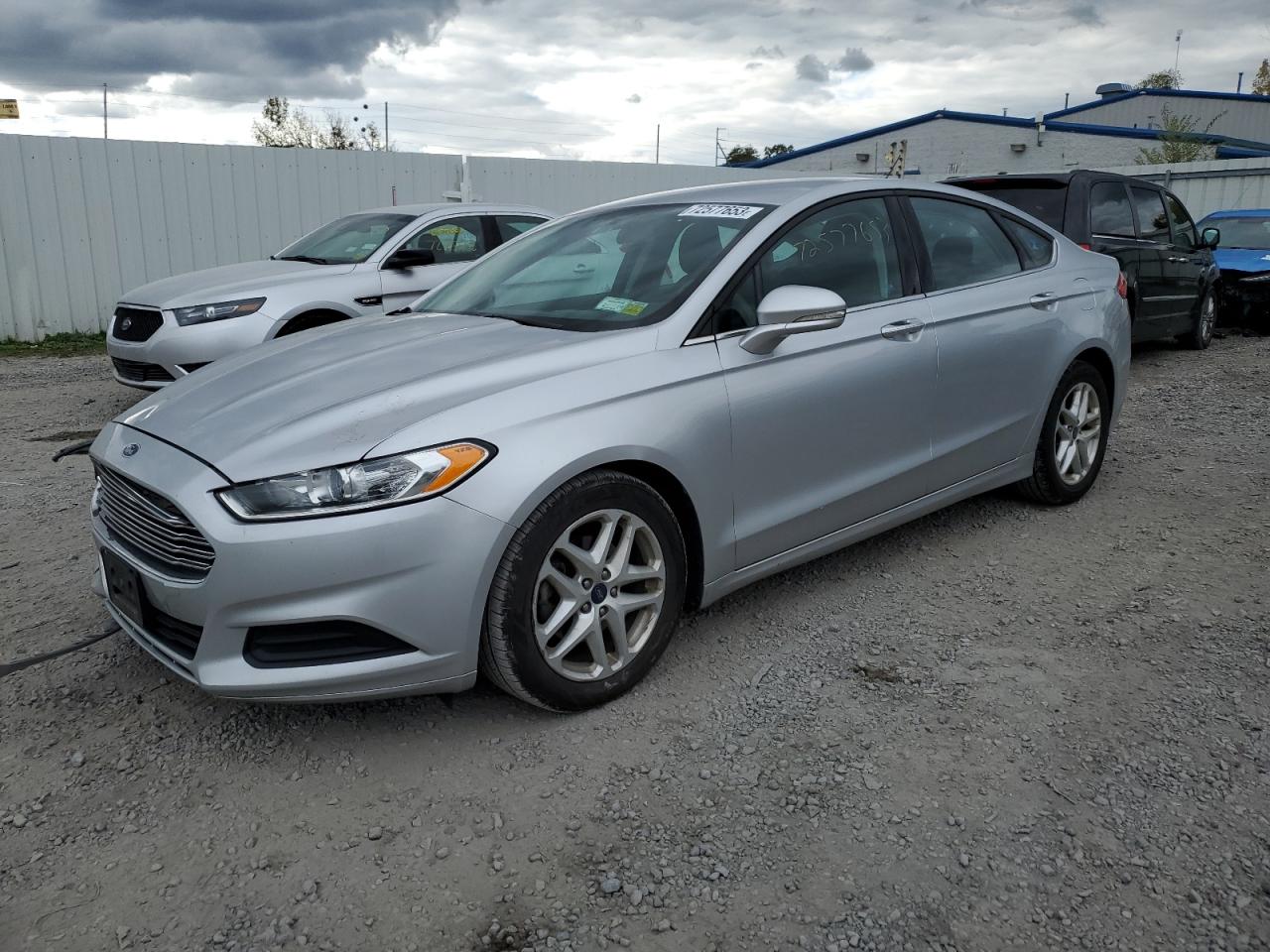 1FA6P0H76G5131847 FORD FUSION 2016