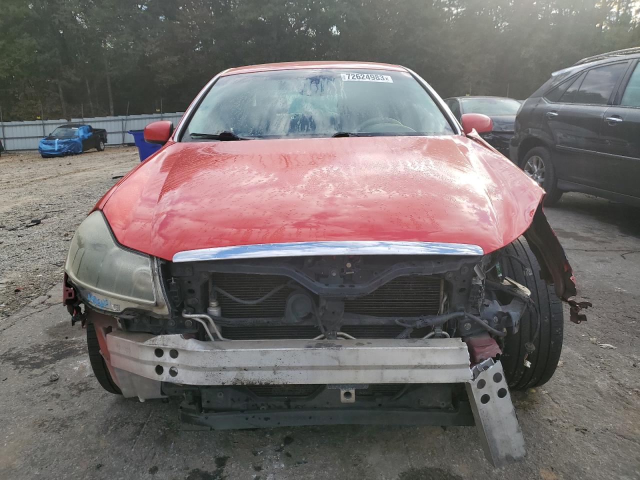 JNKAY01E76M106095 2006 Infiniti M35 Base