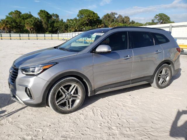 2019 HYUNDAI SANTA FE X - KM8SRDHF7KU304822