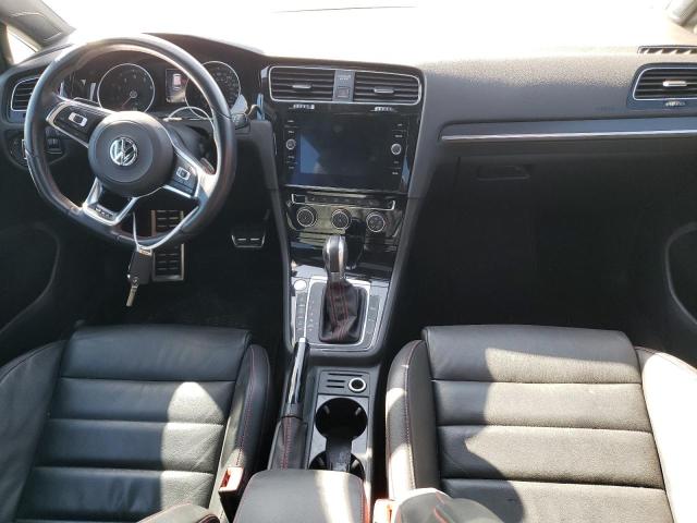  VOLKSWAGEN GTI 2018 Білий