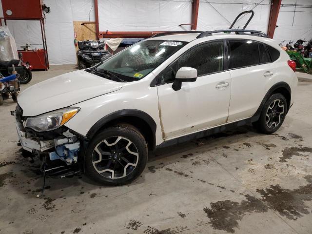 2016 Subaru Crosstrek Premium