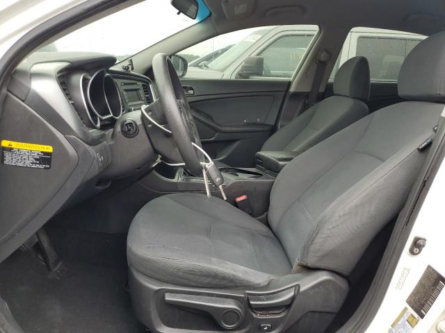 KNAGM4A71F5640300 KIA Optima Lx
