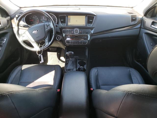 KNALN4D78F5196520 KIA Cadenza Premium