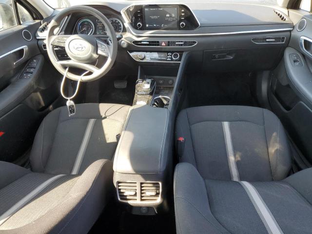 2021 HYUNDAI SONATA HYB - KMHL24JJ0MA025868