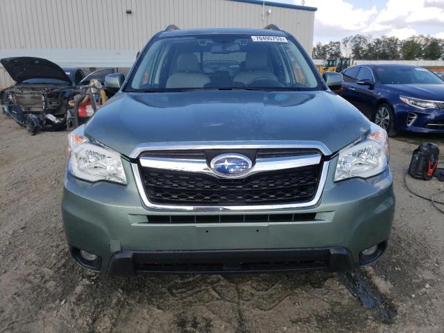 JF2SJAXC6GH438966 Subaru Forester 2.5i Touring