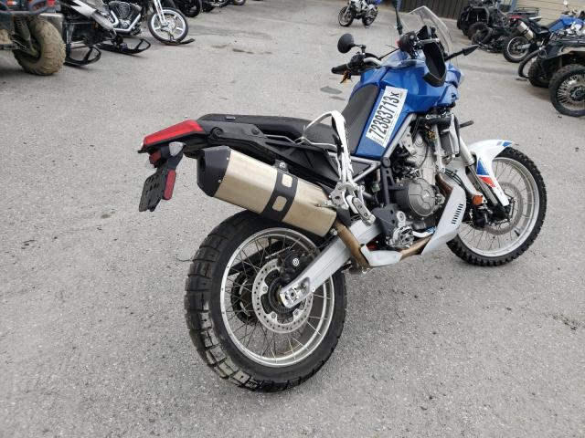 2022 APRILIA TUAREG 660 - ZD4XBUA01NS000801