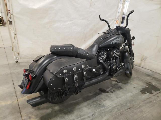 2020 INDIAN MOTORCYCLE CO. CHIEF DARK - 56KTEDAA5L3385128