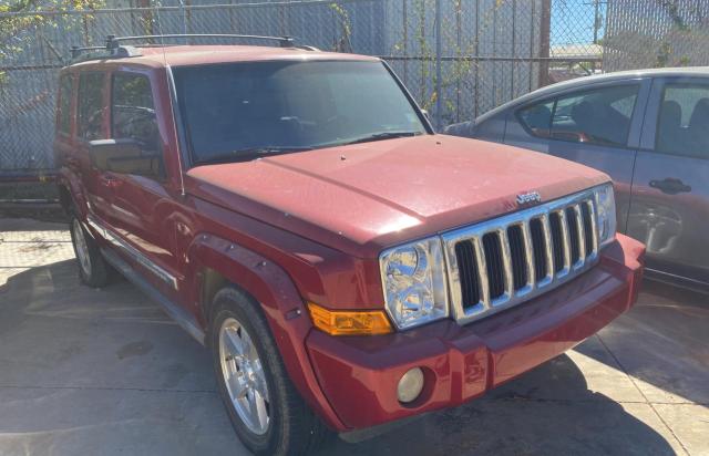 2006 Jeep Commander Limited