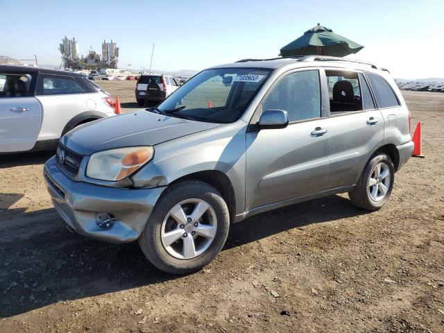 2004 Toyota RAV4 