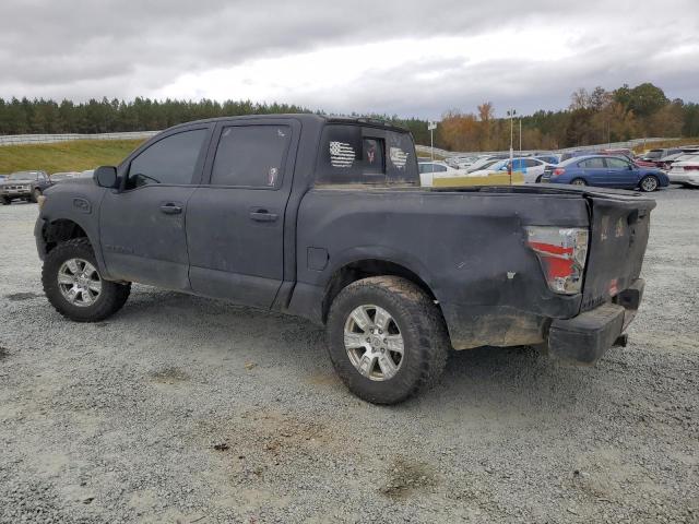 1N6AA1EJ9HN531721 | 2017 NISSAN TITAN S