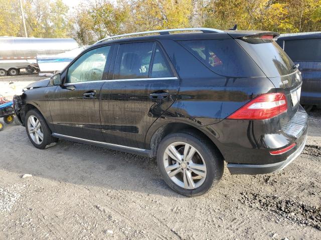 VIN 4JGDA5HB2EA335694 2014 Mercedes-Benz ML-Class, ... no.2