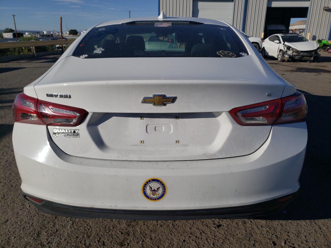 1G1ZD5ST1LF100957 CHEVROLET MALIBU 2020