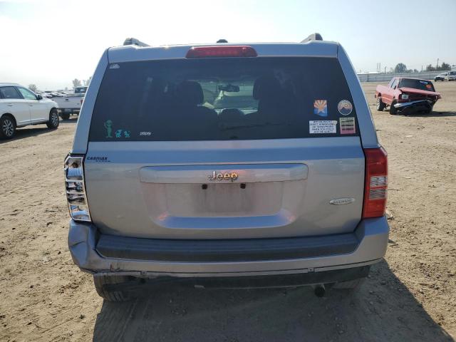 1C4NJPFA9HD161284 Jeep Patriot Latitude