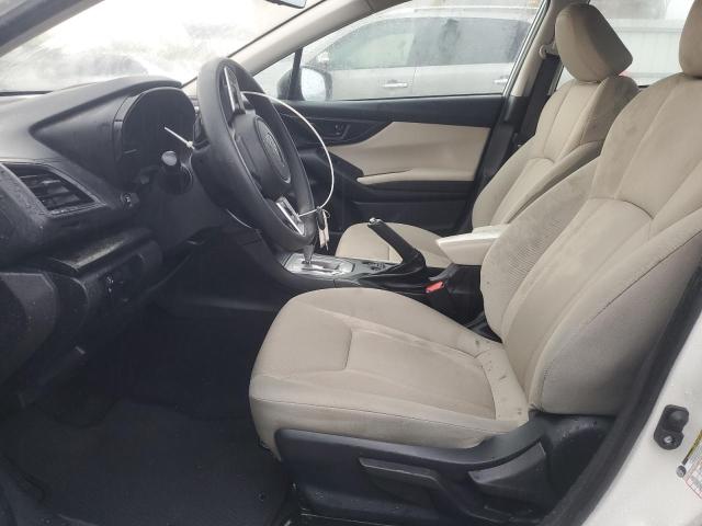  SUBARU IMPREZA 2023 Білий