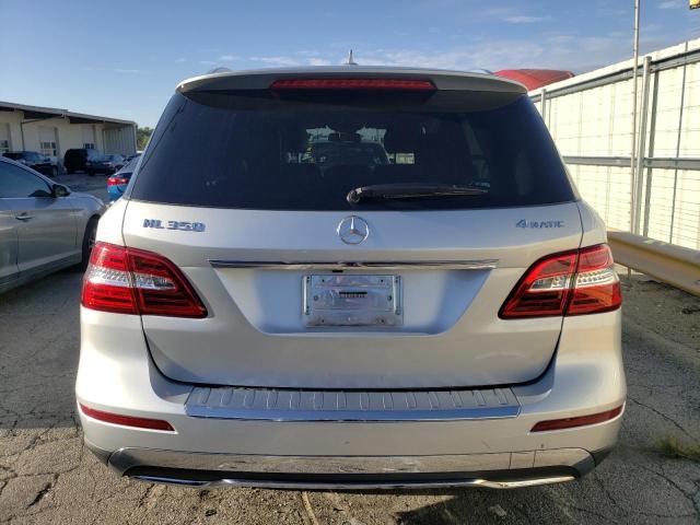 VIN 4JGDA5HB0DA264056 2013 Mercedes-Benz ML-Class, ... no.6