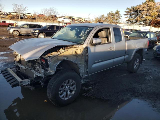 2018 Toyota Tacoma 