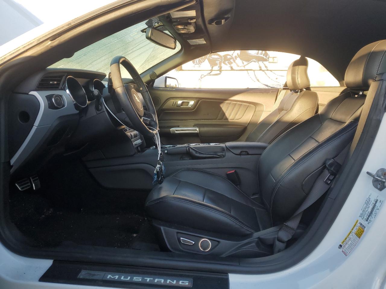 1FATP8UH3H5356776 FORD ALL Models 2017
