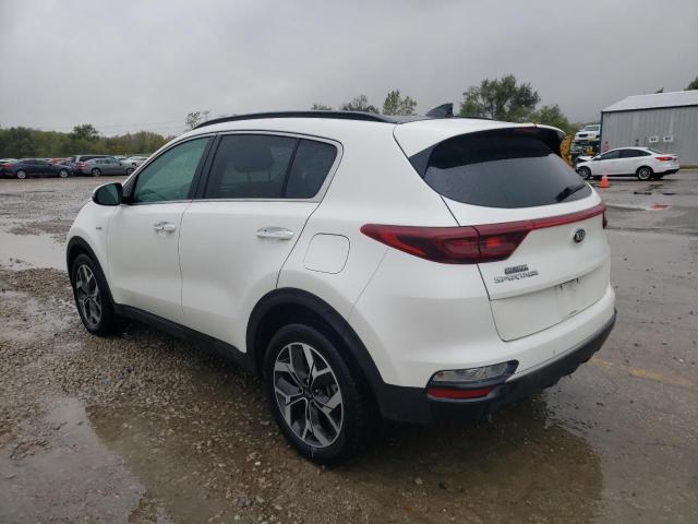 KNDPNCAC7L7635822 Kia Sportage E 2