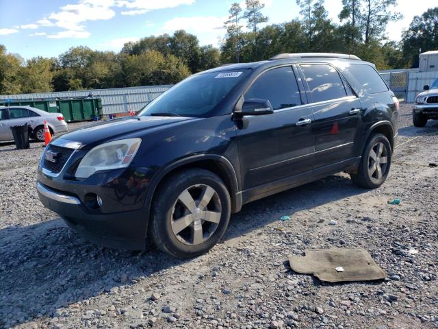 2011 GMC Acadia SLT1