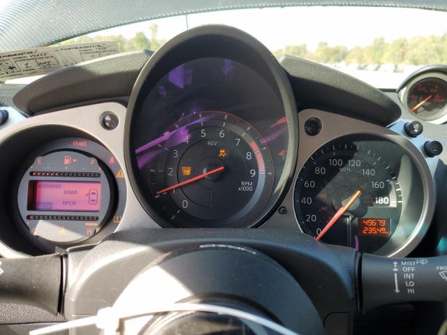 JN1AZ4EH0JM571467 Nissan 370Z BASE