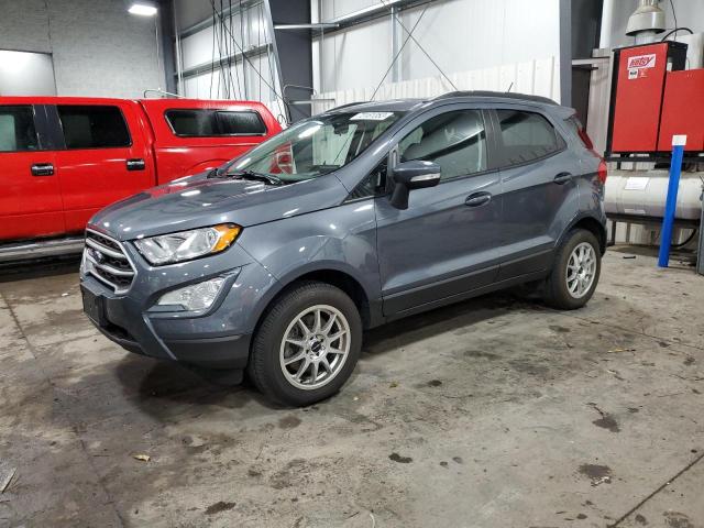 MAJ6P1UL7JC193897 | 2018 FORD ECOSPORT S