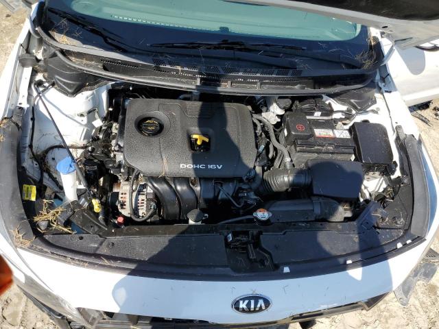 2017 KIA FORTE LX - 3KPFL4A77HE043323