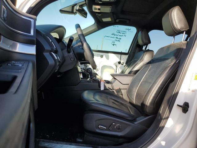  FORD EXPLORER 2018 Білий