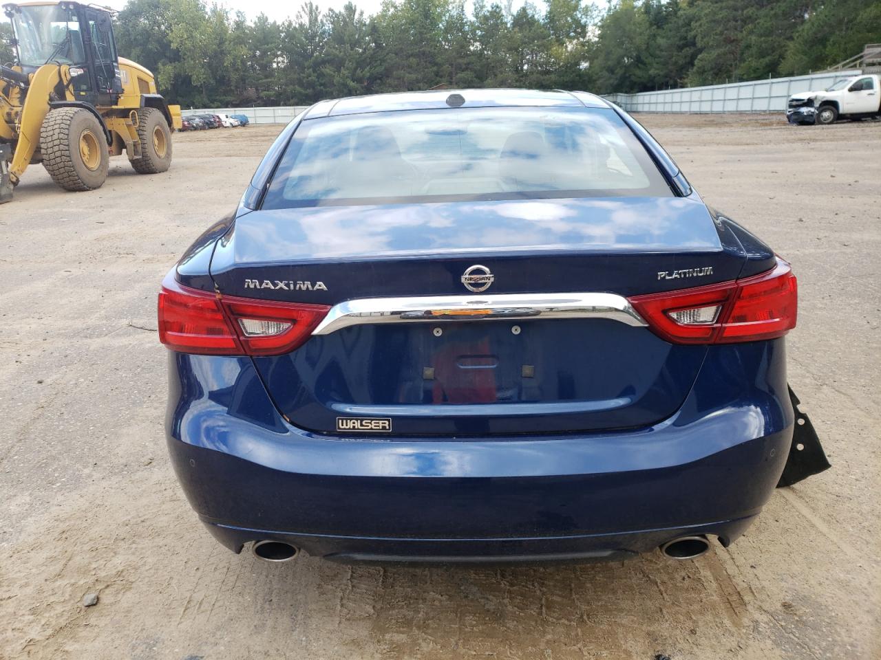 1N4AA6AP0HC385740 NISSAN MAXIMA 2017