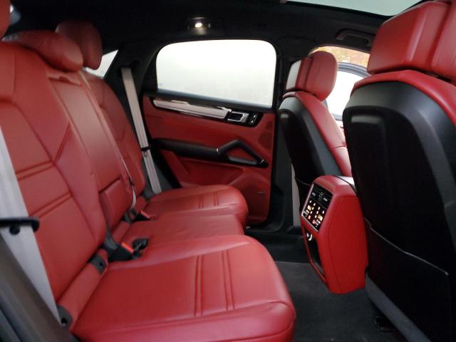2022 PORSCHE CAYENNE CO - WP1BA2AYXNDA50215